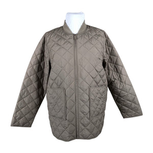 Unisex Noom - Quilted jacket, size 44 - Beige (1)