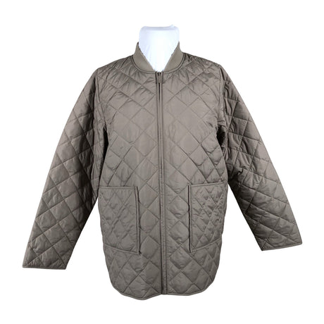 Unisex Noom - Quilted jacket, size 44 - Beige ()
