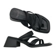 Unisex Vagabond - Sandals, size 36 - Black ()