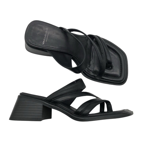 Unisex Vagabond - Sandals, size 36 - Black ()