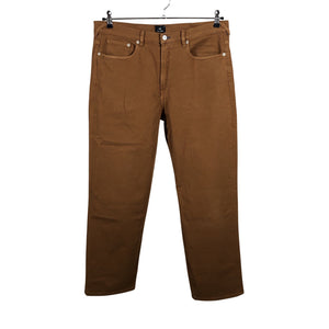 Unisex Paul Smith - Jeans, size W33 - Brown (1)