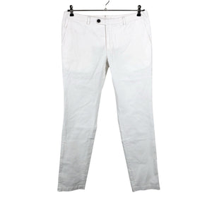 Unisex Hugo Boss - Chinos, size L - White (1)