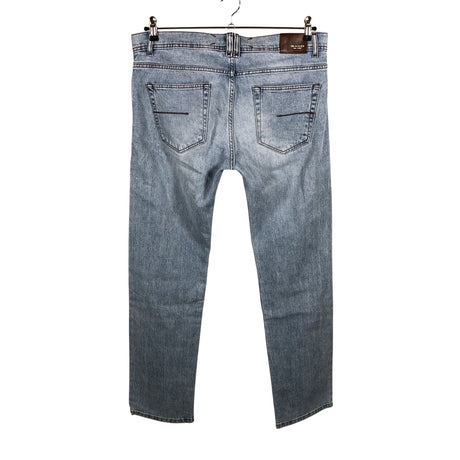 Unisex Sand - Jeans, size W34 - Light blue (2)