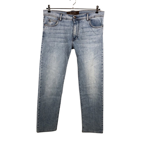 Unisex Sand - Jeans, size W34 - Light blue ()