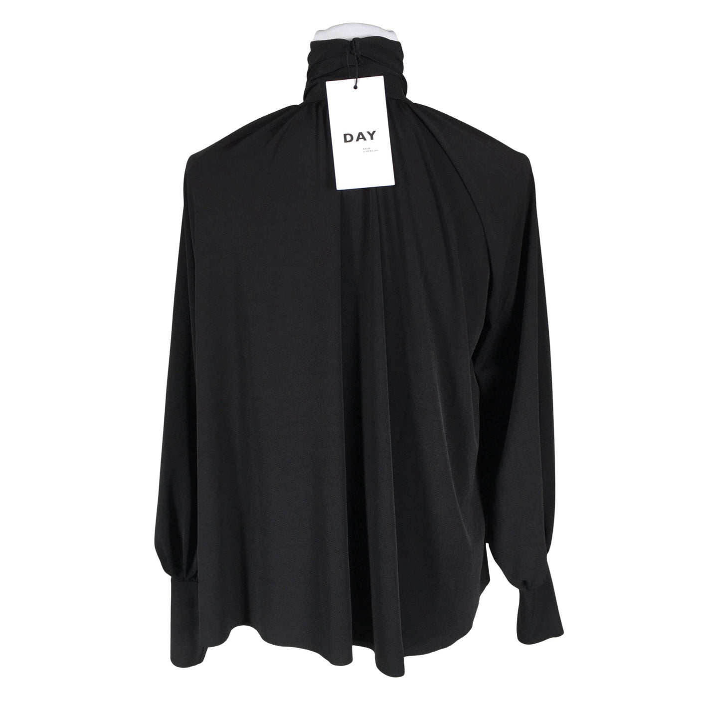 Unisex DAY Birger et Mikkelsen - Blouse, size 36 - Black (2)