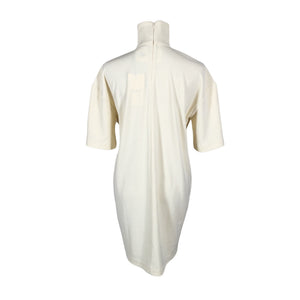 Unisex DAY Birger et Mikkelsen - Tricot dress, size 36 - Natural white (2)