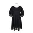 Unisex Lindex - Dress, size 36 - Black ()