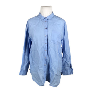 Unisex Nanso - Collared shirt, size 46 - Light blue (1)
