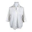 Unisex Uniqlo - Blouse, size 42 - White ()