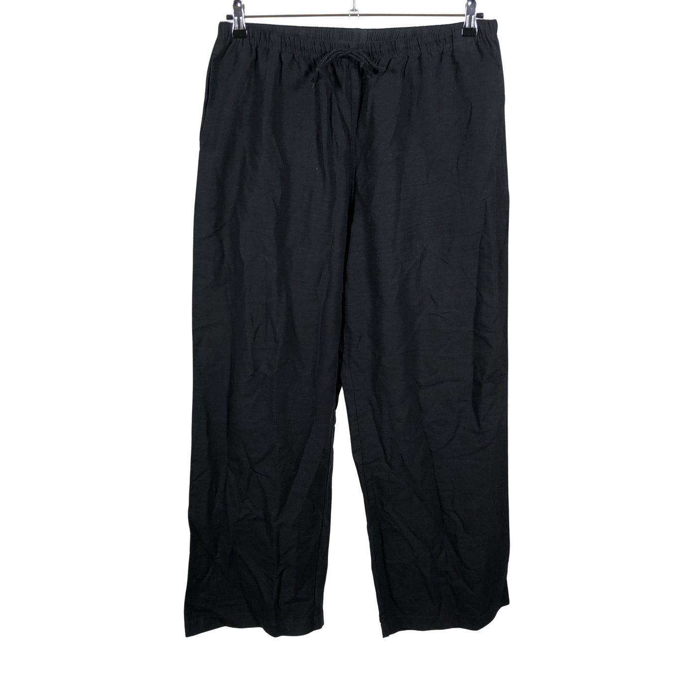 Unisex Uniqlo - Slacks, size 40 - Black (1)