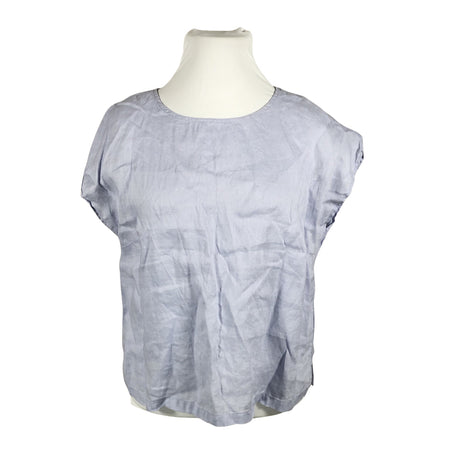 Unisex Nanso - Short-sleeved blouse, size 44 - Light blue ()