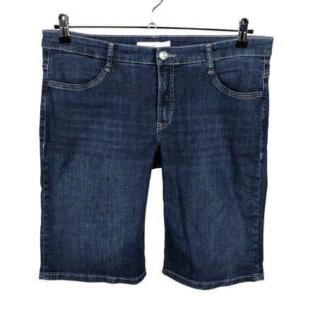 Unisex MAC - Denim shorts, size 40 - Blue ()