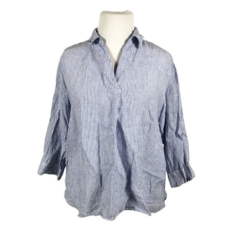 Unisex Uniqlo - Blouse, size 42 - Blue ()