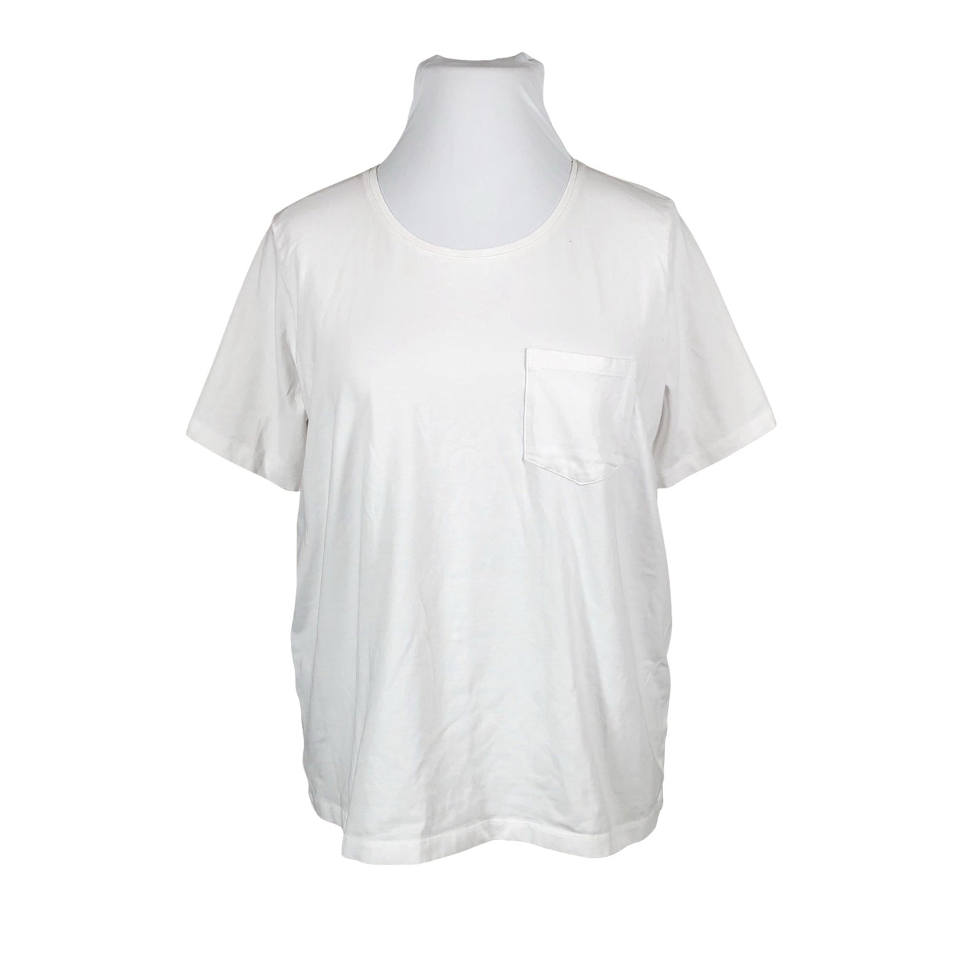 Unisex Nanso - T-shirt, size 42 - White (1)