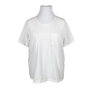 Unisex Nanso - T-shirt, size 42 - White (1)