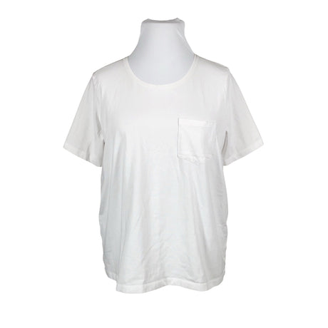 Unisex Nanso - T-shirt, size 42 - White ()