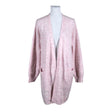 Unisex Nanso - Cardigan, size 40 - Light pink ()