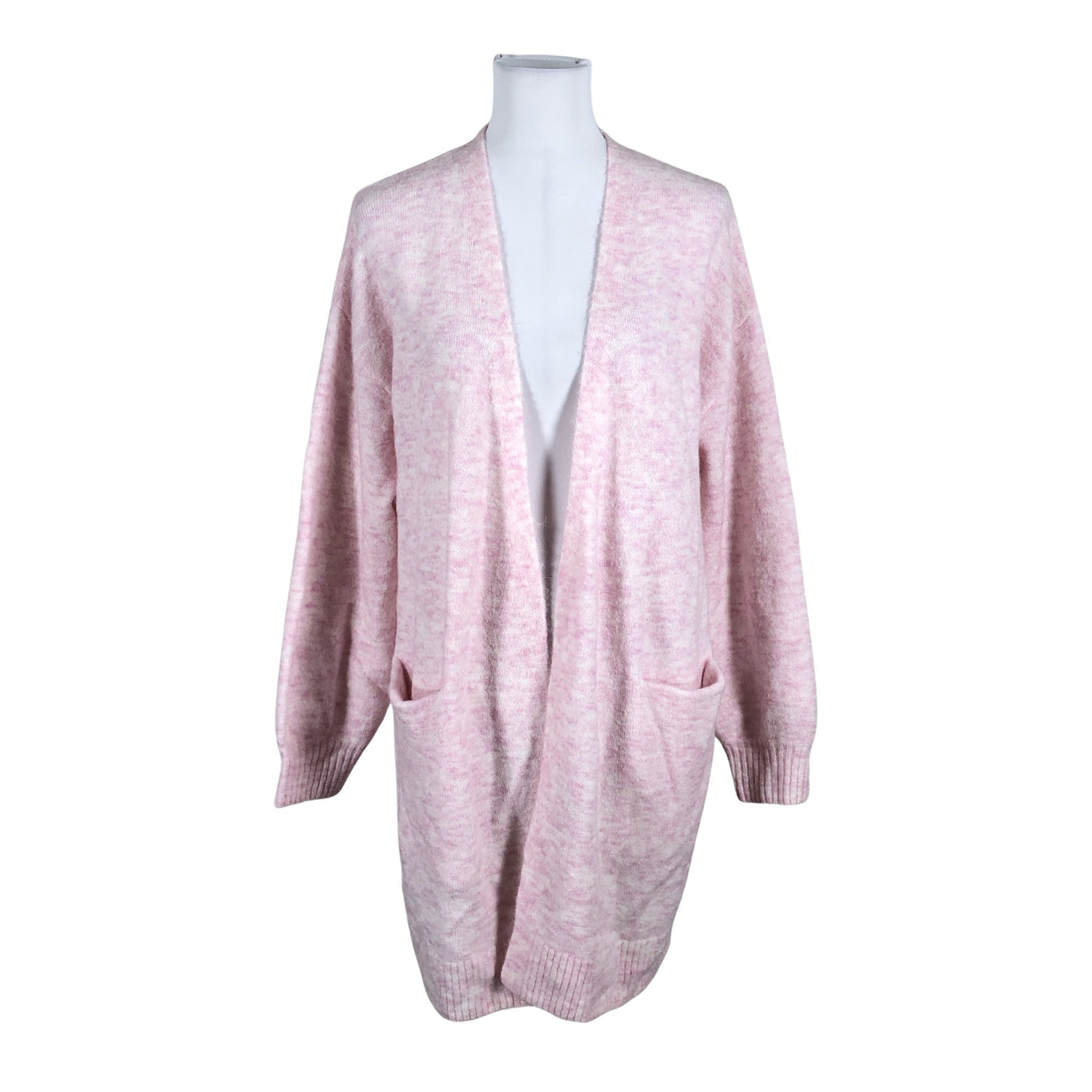 Unisex Nanso - Cardigan, size 40 - Light pink (1)