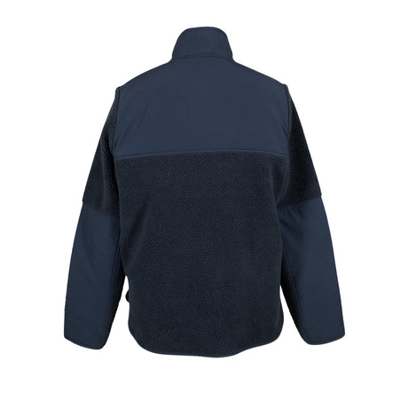 Unisex Röhnisch - Fleece jacket, size 42 - Blue (2)