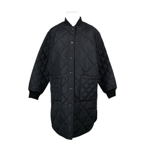 Unisex Nanso - Quilted jacket, size 44 - Black (1)