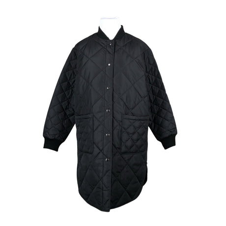 Unisex Nanso - Quilted jacket, size 44 - Black ()
