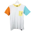 Unisex DWG - T-shirt, size 158 - 164 - White ()