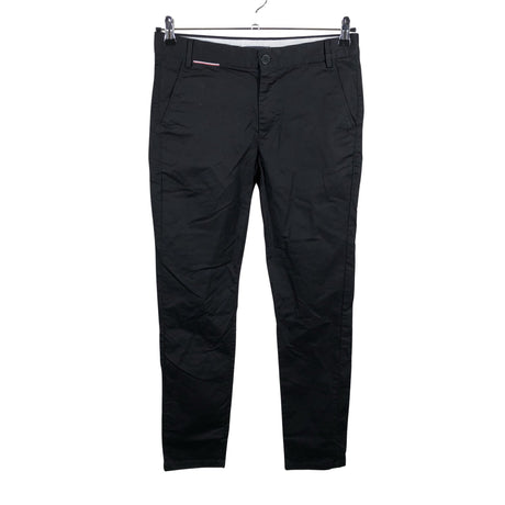 Unisex Tommy Hilfiger - Chinos, size 170 - 176 - Black ()