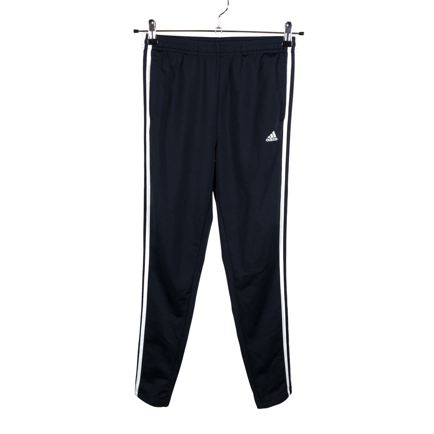 Unisex Adidas - Track pants, size 158 - 164 - Blue (1)