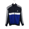 Unisex Adidas - Track jacket, size 158 - 164 - Blue ()