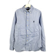 Unisex Polo Ralph Lauren - Collared shirt, size 134 - 140 - Light blue ()