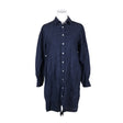 Unisex Boomerang - Dress, size 38 - Blue ()