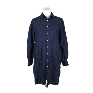Unisex Boomerang - Dress, size 38 - Blue (1)