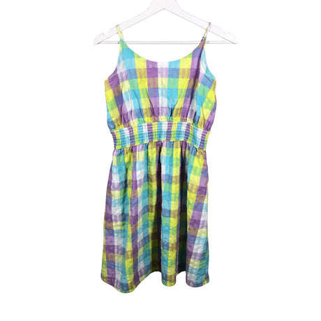 Unisex Benetton - Summer dress, size 164 - 170 - Yellow ()
