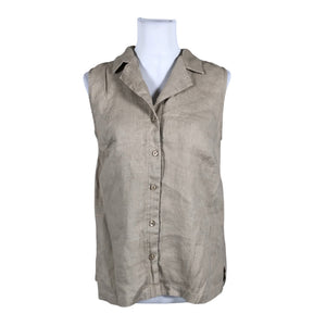 Unisex Nanso - Top, size 38 - Beige (1)