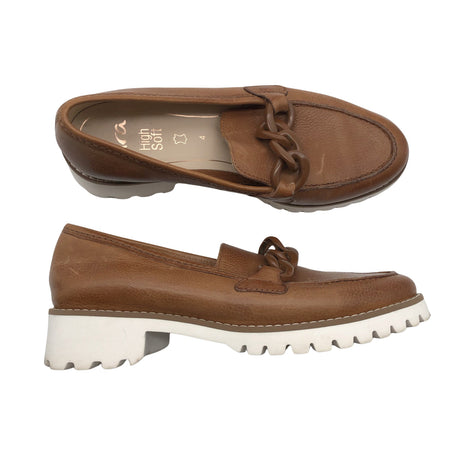 Unisex Ara - Loafers, size 37 - Brown ()