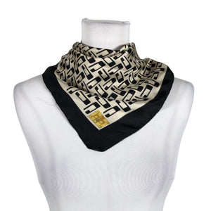 Unisex Guess - Scarf, size Midi - Black (1)
