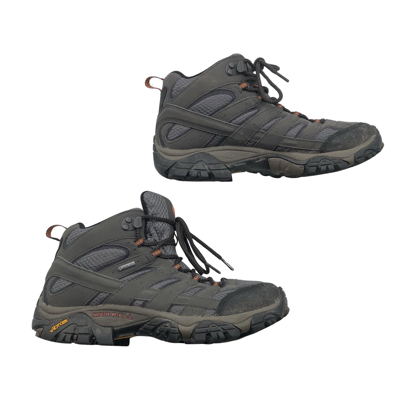 Unisex Merrell - Hiking shoes, size 38 - Gray (1)