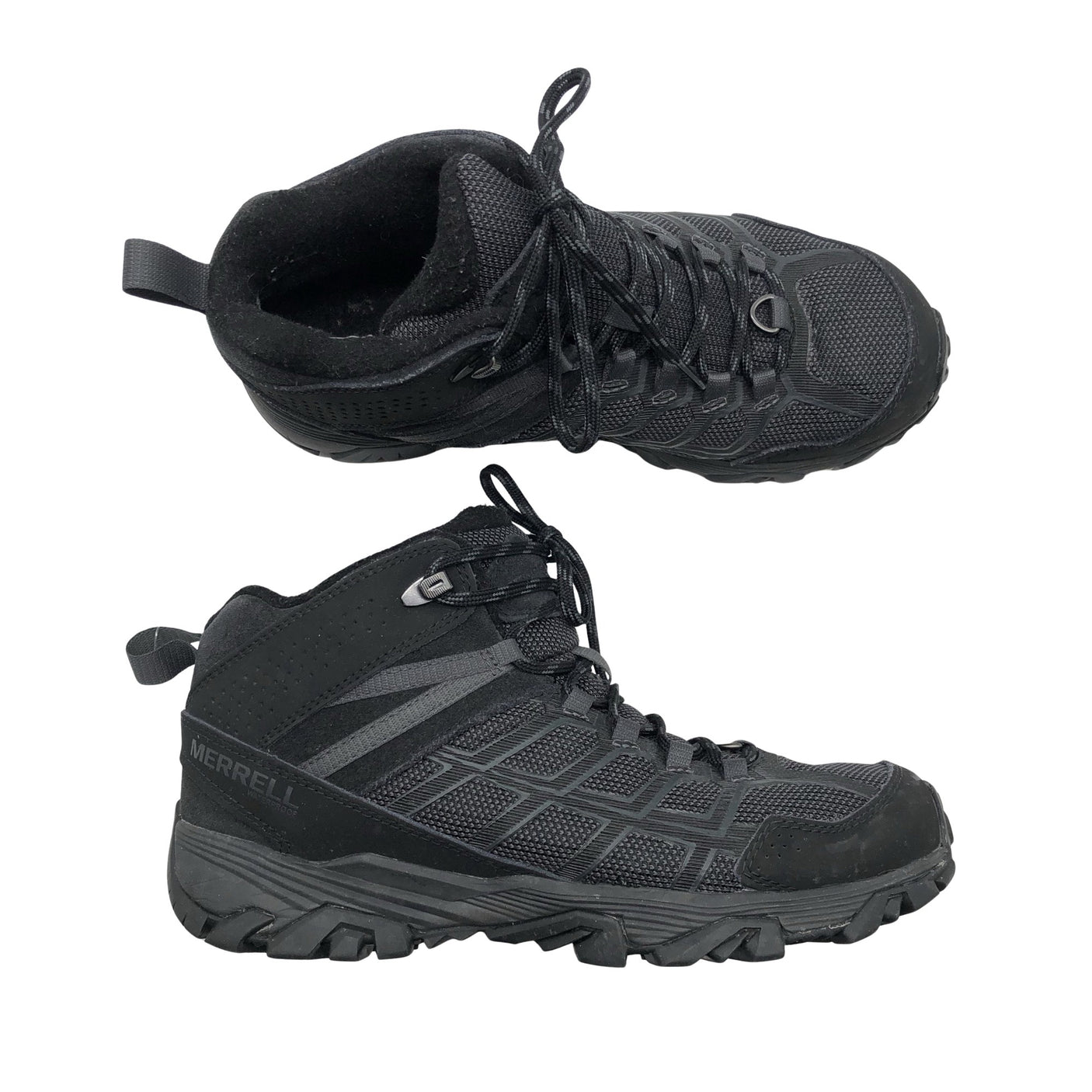 Unisex Merrell - Hiking shoes, size 38 - Gray (1)