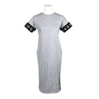 Unisex Hugo Boss - Tricot dress, size 36 - Gray ()