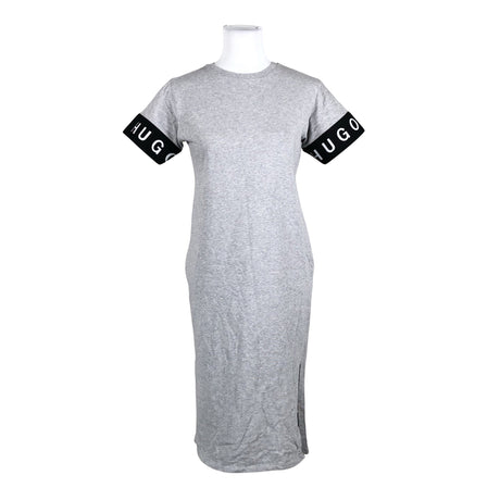 Unisex Hugo Boss - Tricot dress, size 36 - Gray ()