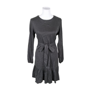 Unisex Gauhar - Schiffon dress, size 36 - Gray (1)