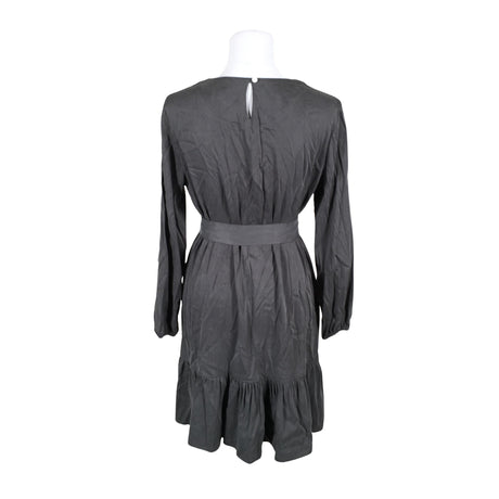 Unisex Gauhar - Schiffon dress, size 36 - Gray (2)