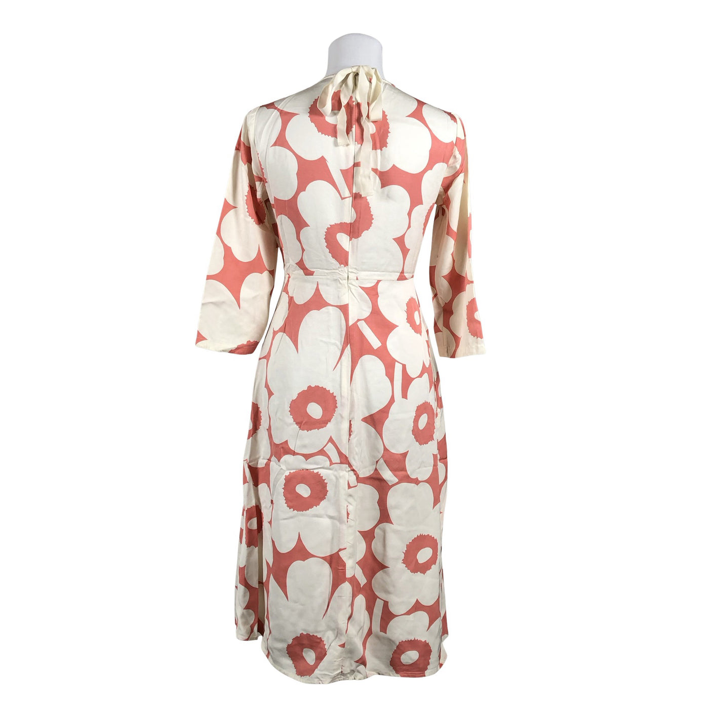 Unisex Marimekko - Dress, size 36 - Light pink (3)