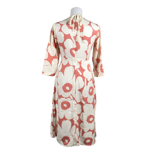 Unisex Marimekko - Dress, size 36 - Light pink (3)