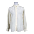 Unisex &Other Stories - Blouse, size 36 - Natural white ()