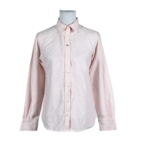 Unisex Monoprix - Collared shirt, size 34 - Light pink ()