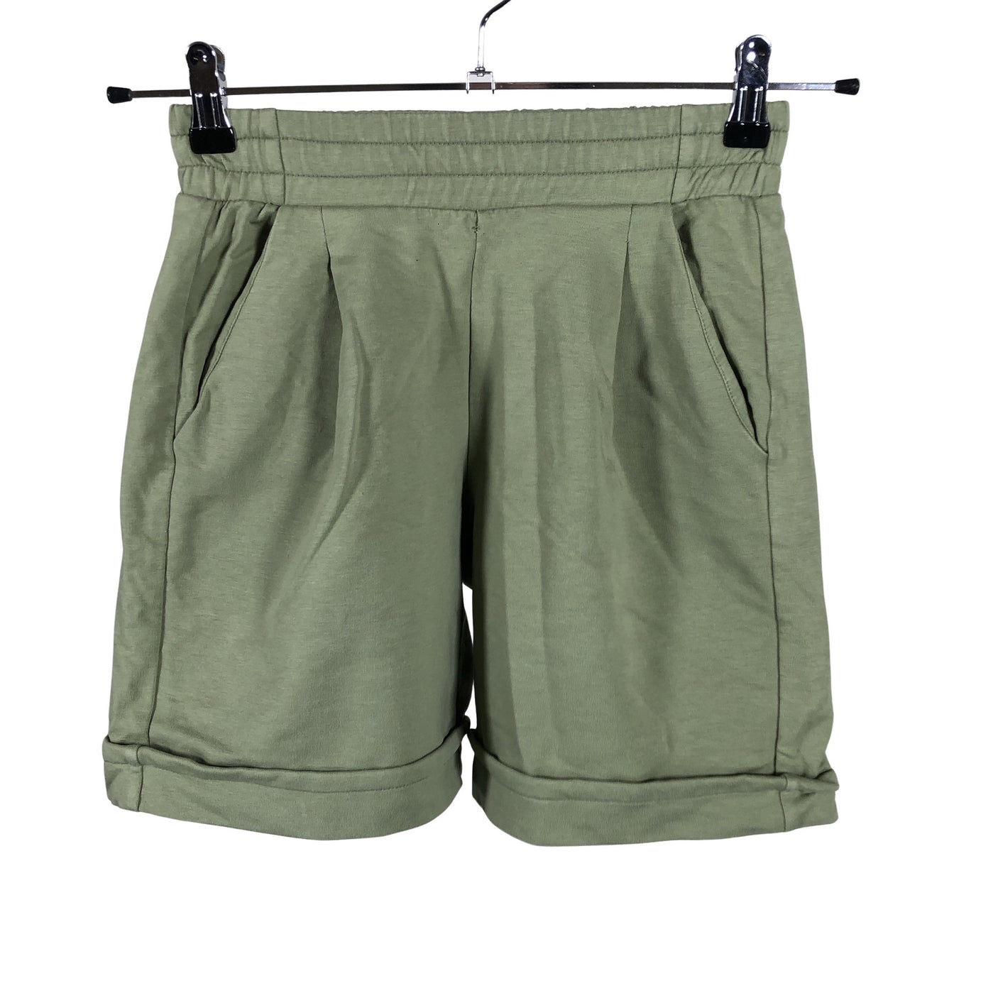 Unisex NOSH - Sweatshorts, size 34 - Green (1)
