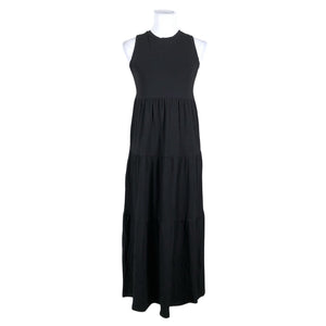 Unisex Marc O'Polo - Tricot dress, size 34 - Black (1)