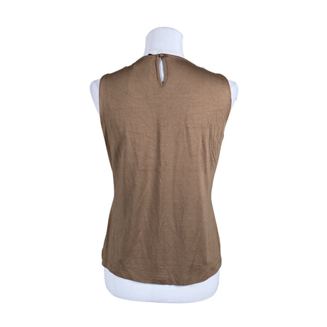 Unisex Ril's - Top, size 36 - Brown (2)