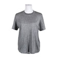 Unisex &Other Stories - T-shirt, size 36 - Gray ()